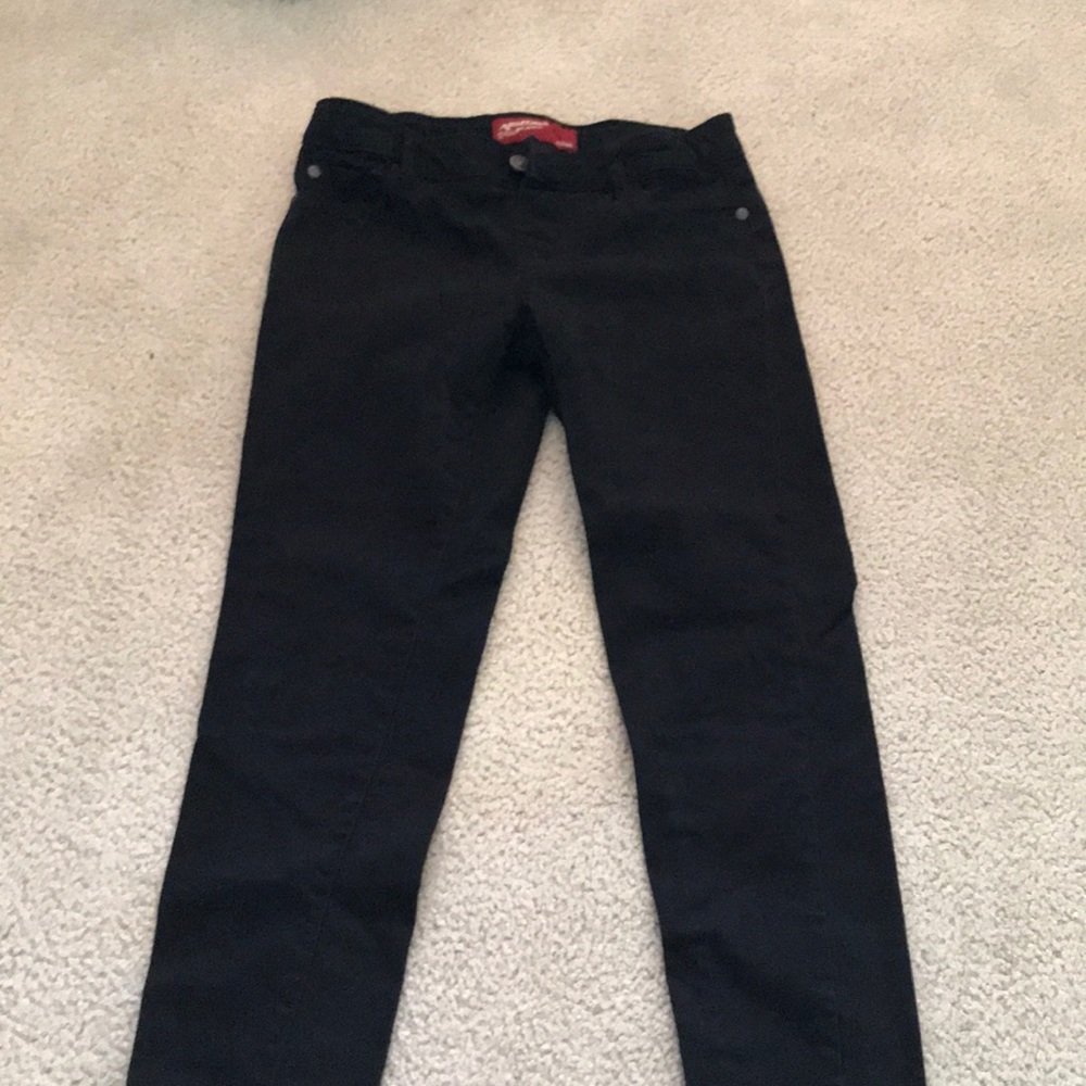 Black Jegging
